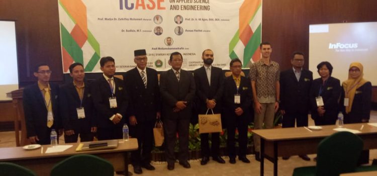 Seminar International ICASE 2018