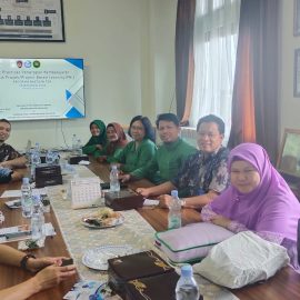 Kolaborasi Prodi THP Univet Bantara dan Teknologi Pangan UPGRIS