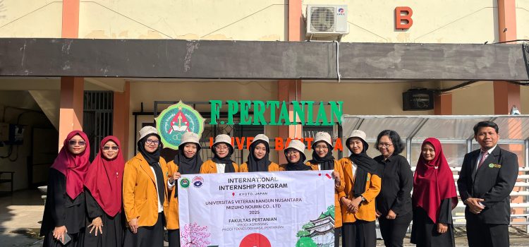 Mahasiswa THP Ke Jepang untuk Magang ke Industri Pangan dan Hasil Pertanian Mahasiswa THP Ke Jepang untuk Magang ke Industri Pangan dan Hasil Pertanian
