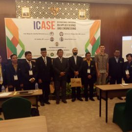 Seminar International ICASE 2018