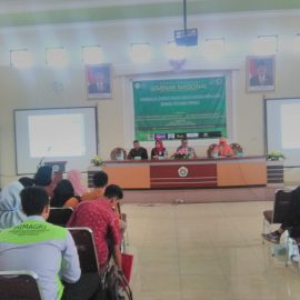 Seminar Nasional Kewirausahaan THP