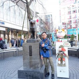 Asyik Magang, Jalan-jalan Keliling Jepang