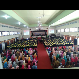 Selamat Wisudawan Prodi THP Univet