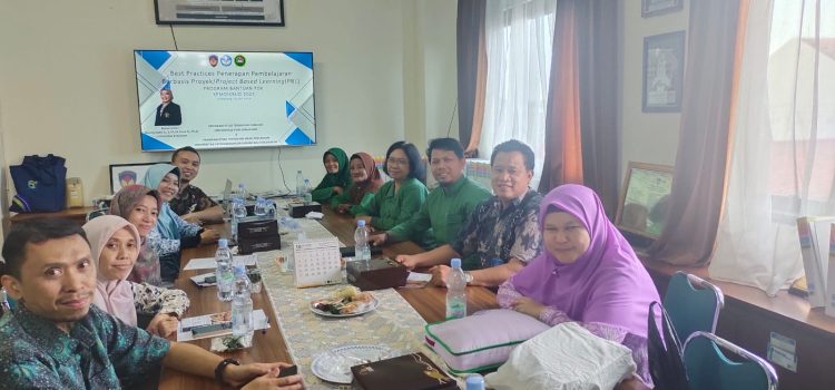 Kolaborasi Prodi THP Univet Bantara dan Teknologi Pangan UPGRIS